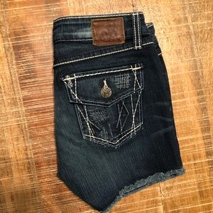 BKE Denim Shorts